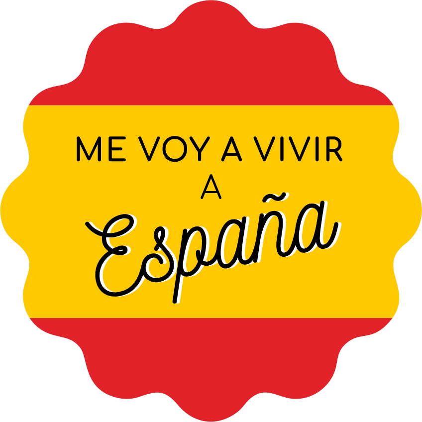 Me voy a vivir a españa