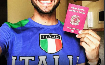El Pasaporte Italiano entre los más deseados del mundo…