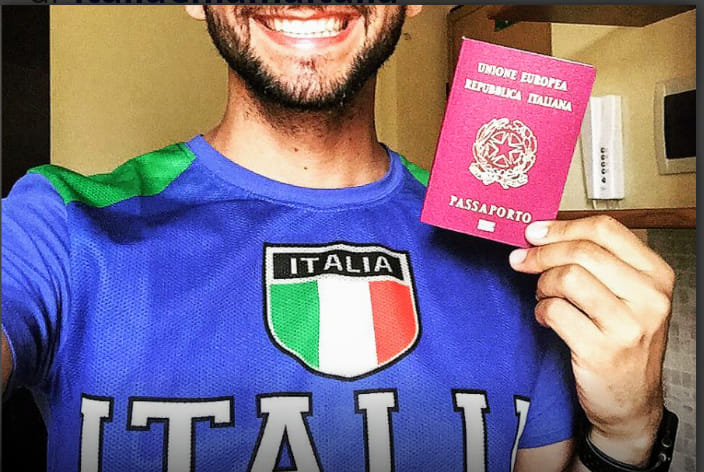 El Pasaporte Italiano entre los más deseados del mundo…